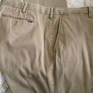 POLO RALPH LAUREN STRETCH SLIM FIT KHAKIS